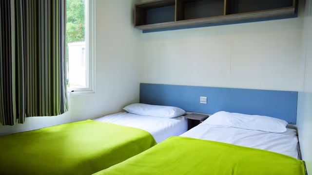 Mobil Home Confort 5 persons