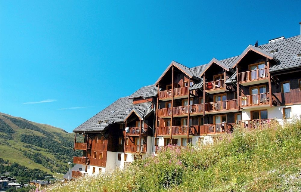 Odalys Les Balcons Du Soleil0