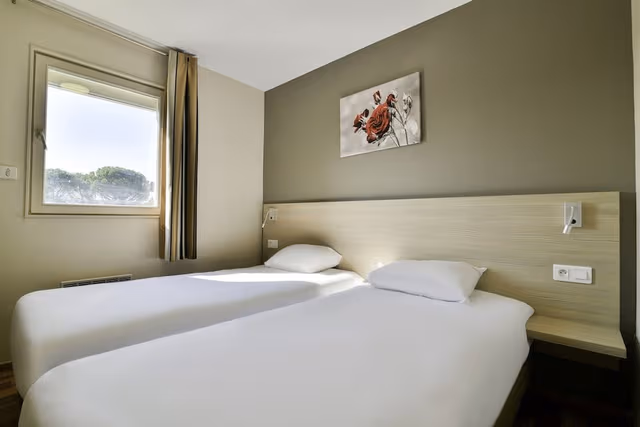 Twin Room, Non Smoking