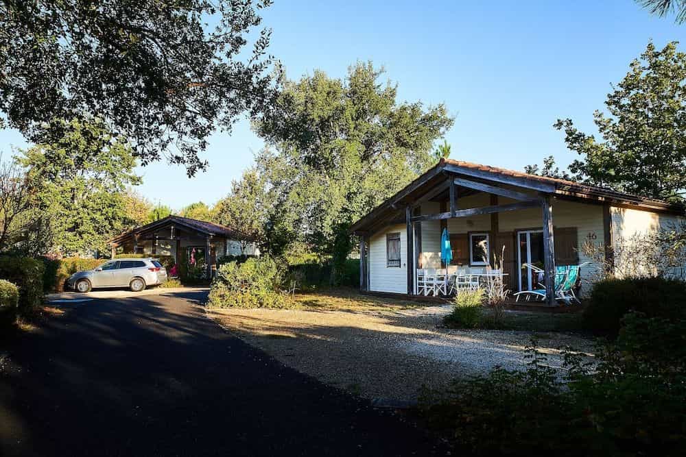 Les Cottages Du Lac