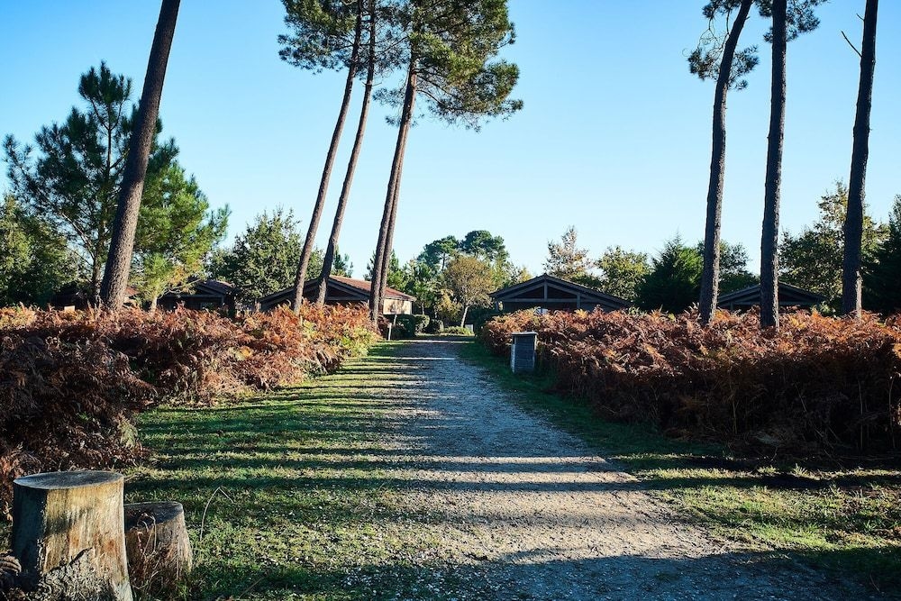 Les Cottages Du Lac1
