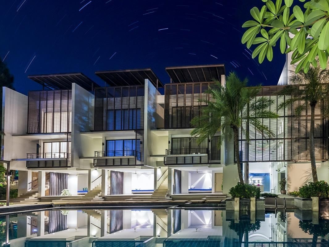 โรงแรม เดอะ ลาภา หัวหิน (The Lapa Hotel Hua Hin)1