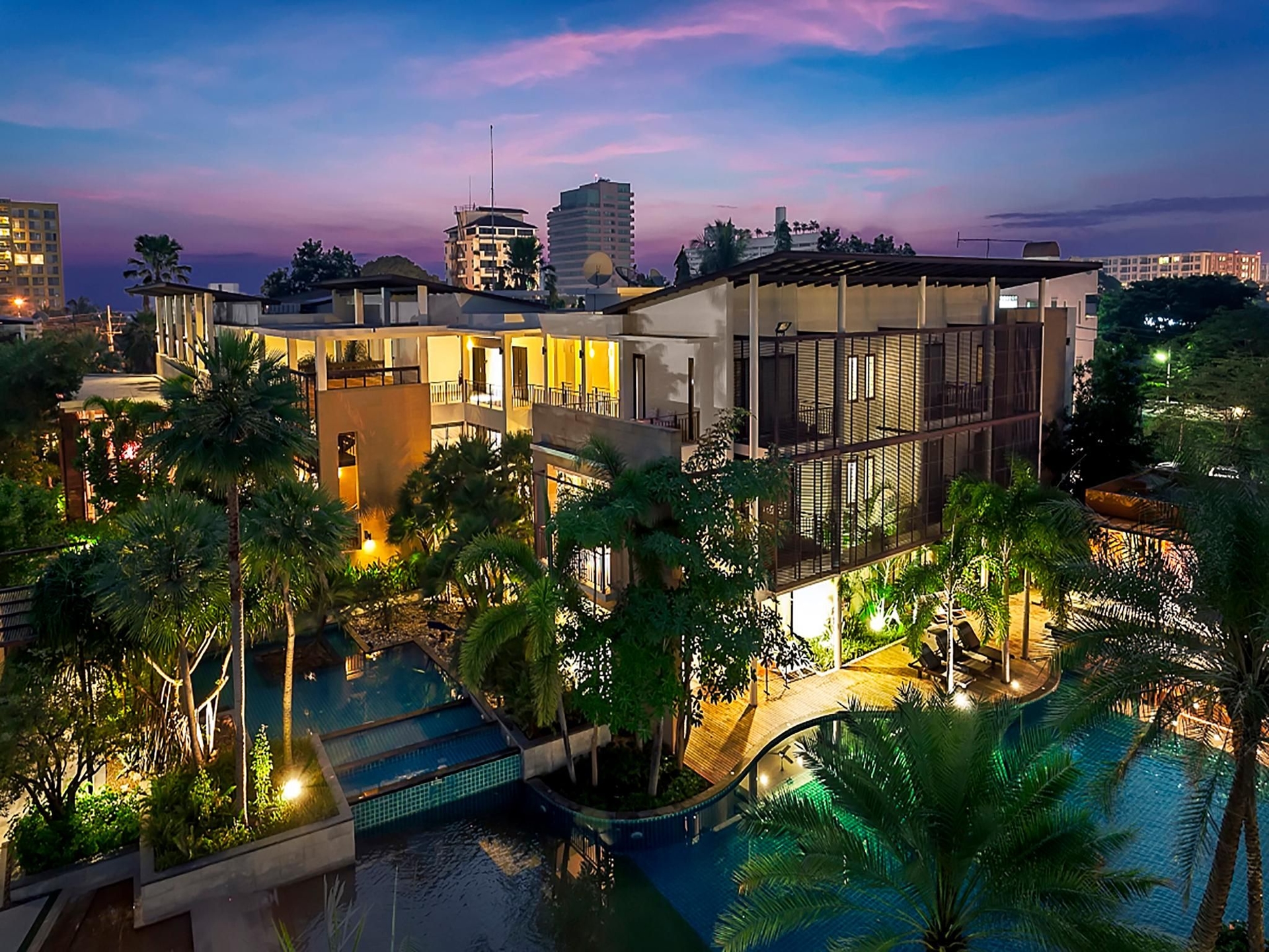 โรงแรม เดอะ ลาภา หัวหิน (The Lapa Hotel Hua Hin)0