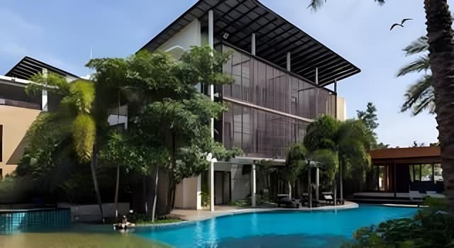 Double Room with Pool Access