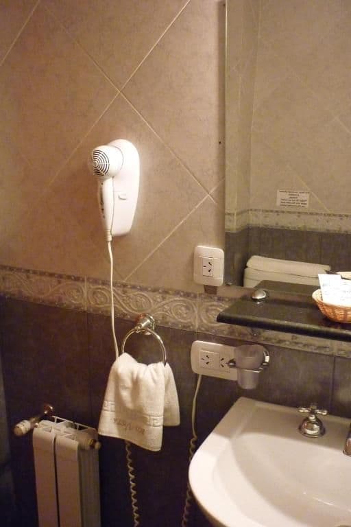 Double Room (+ 1 Child up to 4 years)