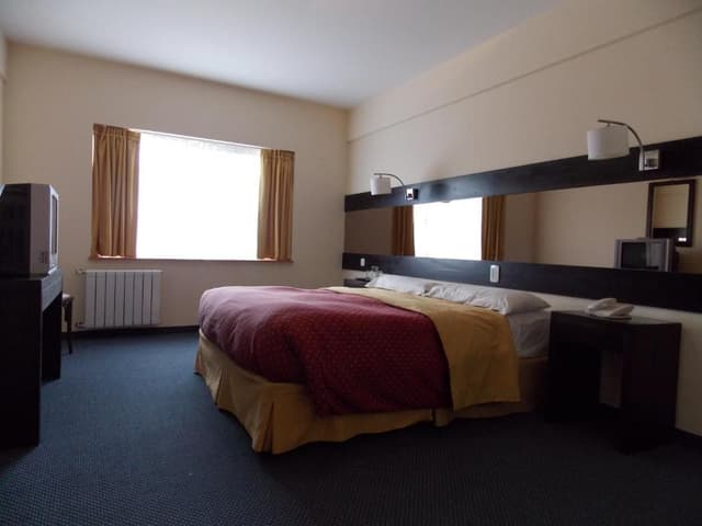 Double Room (+ 1 Child up to 4 years)