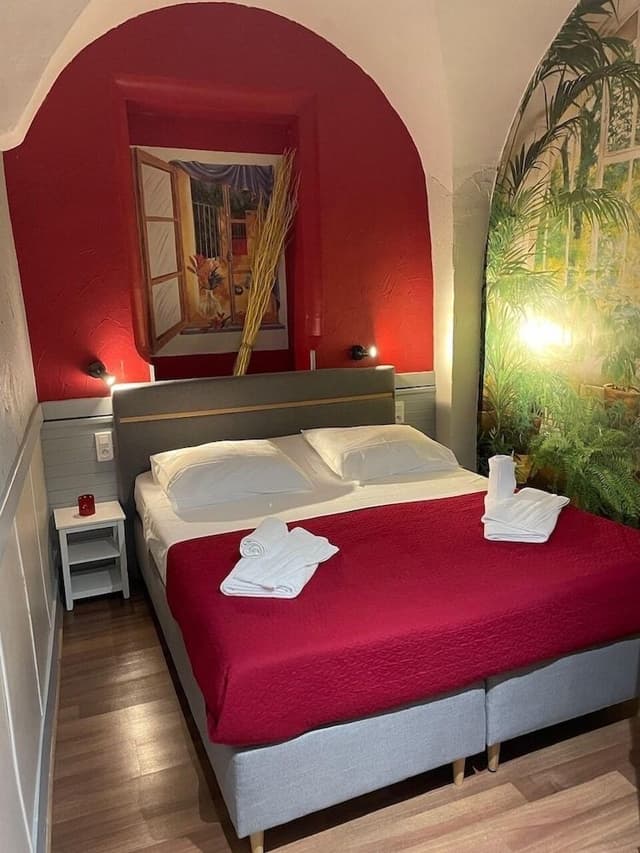Double Room, Canal View