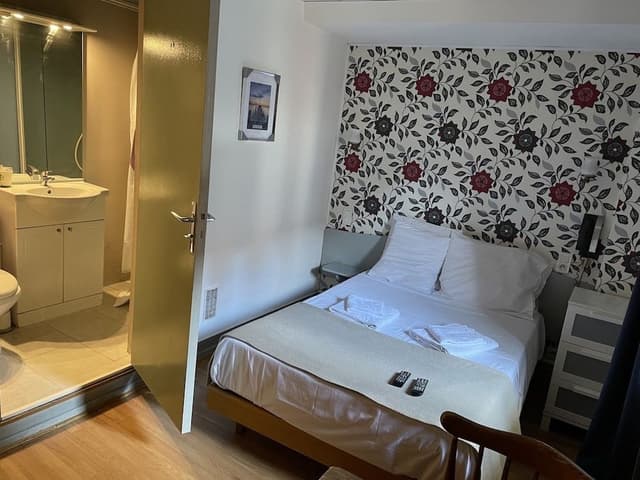 Double Room, Courtyard View