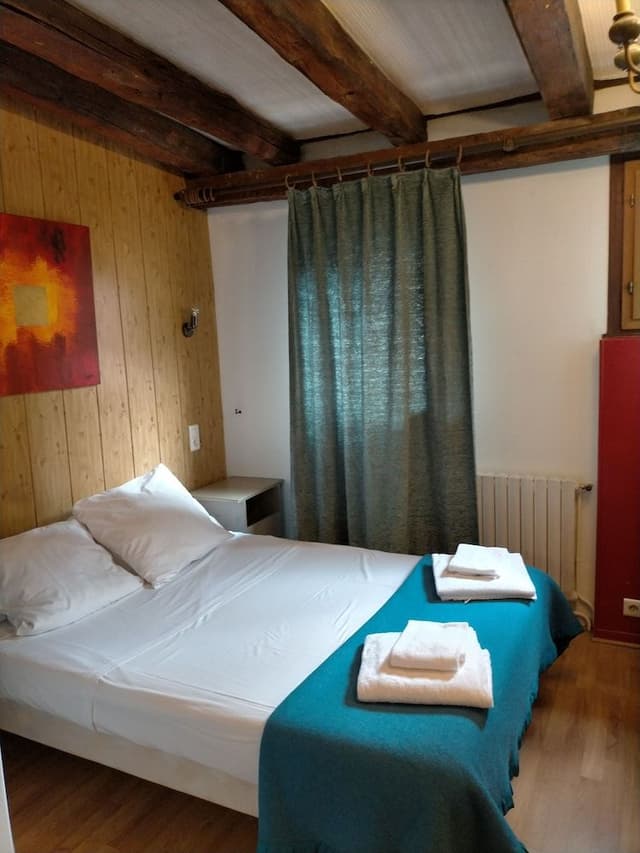 Double Room, Courtyard View