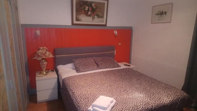 Double Room, Canal View