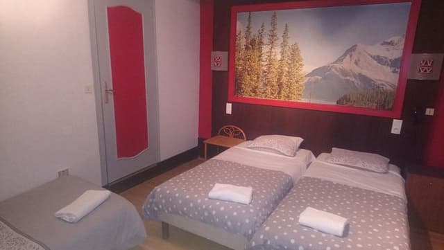 Triple Room, Canal View