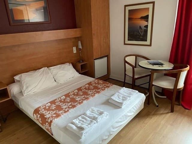 Double Room, Canal View