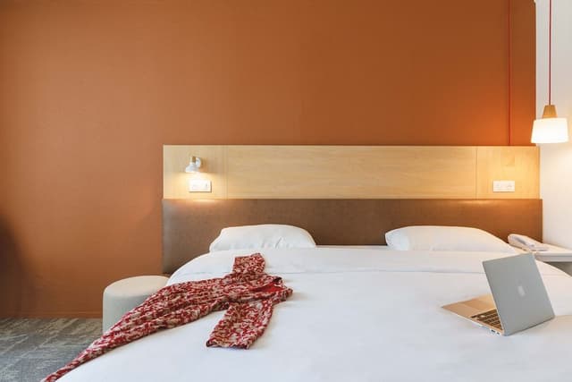 Standard Double Room, 1 Double Bed, Terrace