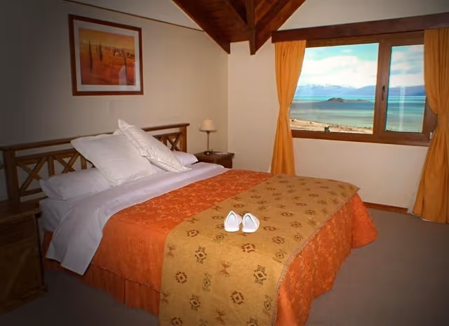 Double Room with Lake View