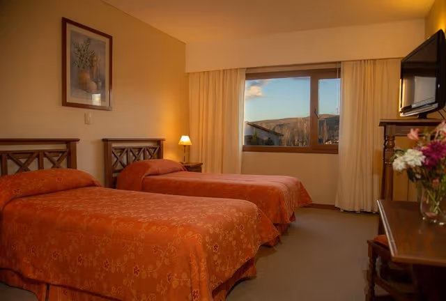 Double Room with Mountain View
