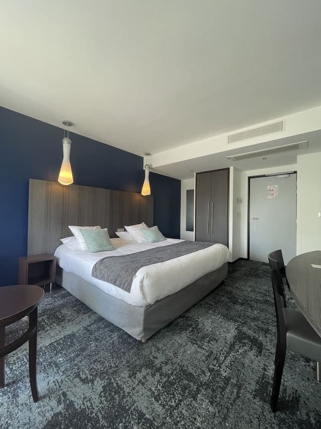 Premium Double Room