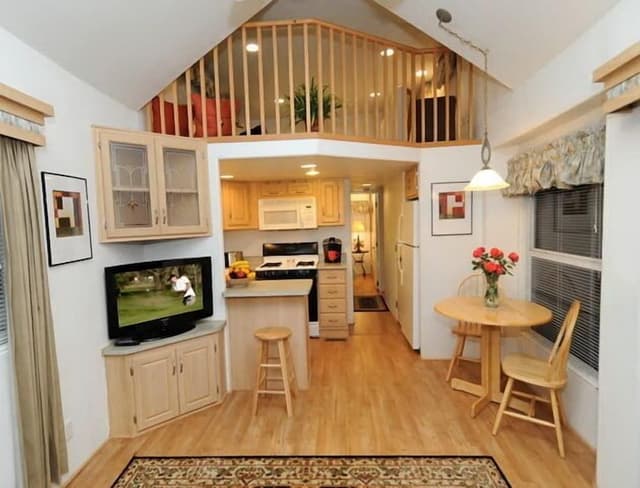 One Bedroom Cottage