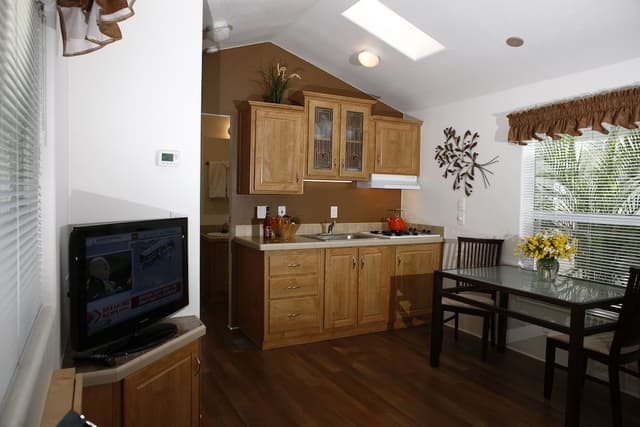 One Bedroom Cottage