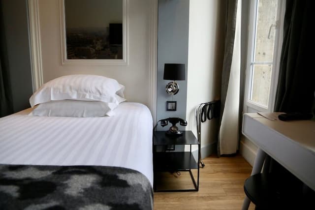 Small single room