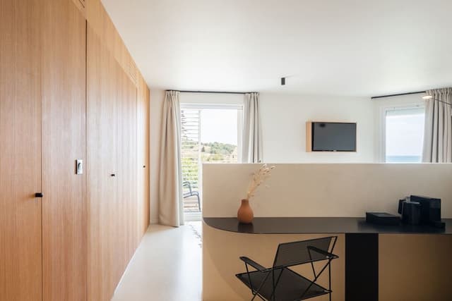 Junior Suite, Balcony, Partial Sea View