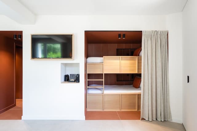 Double Room Garden Side