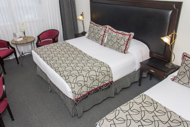 Superior Triple Room