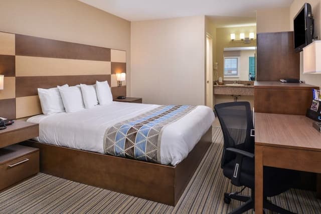 Standard Room, 1 King Bed, Non Smoking