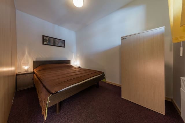 1 bedroom apartment for 4 people