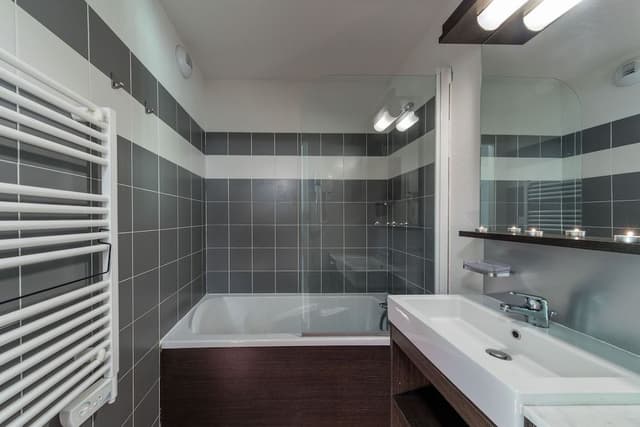 1 bedroom apartment for 6 people