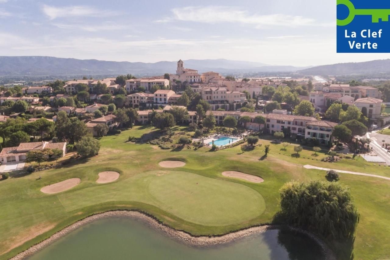 Pierre & Vacances Village-Club Hotel du Golf de Pont Royal0