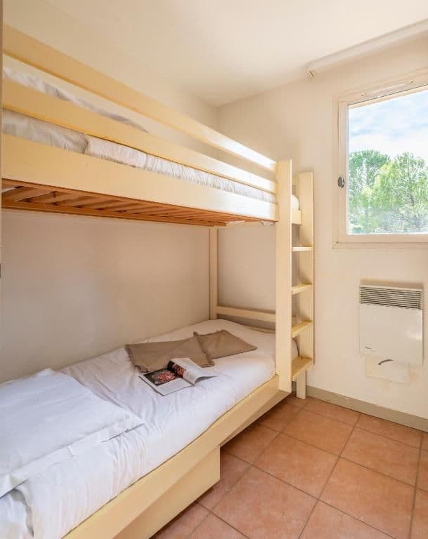 Two-Bedroom Duplex House with Sleeping Alcove and Garden (8 People) - Taillades District