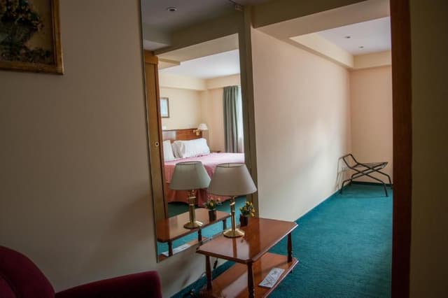 Superior Single Room