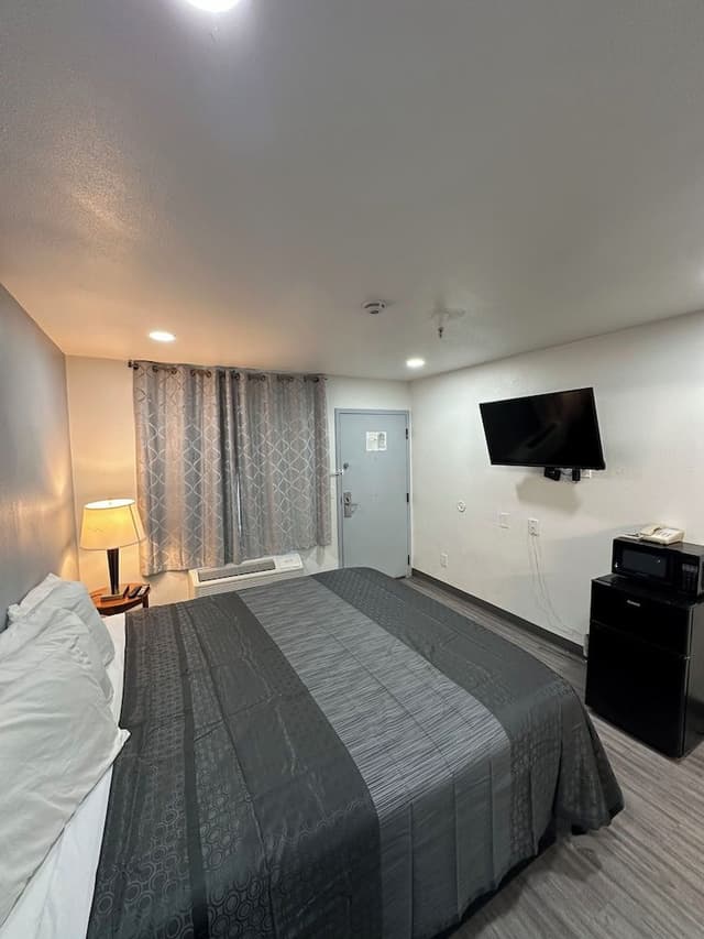 Room, 1 King Bed, Non Smoking
