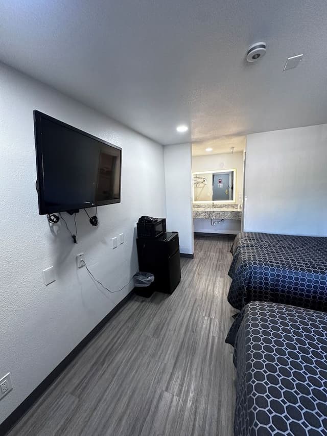 Room, 2 Double Beds, Non Smoking