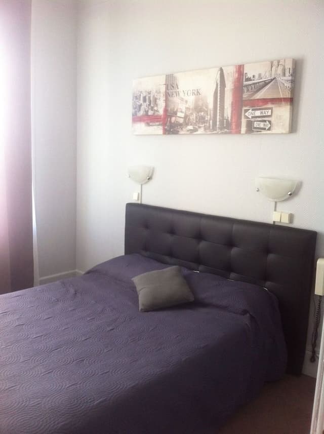 Economy Double Room, Shared Bathroom