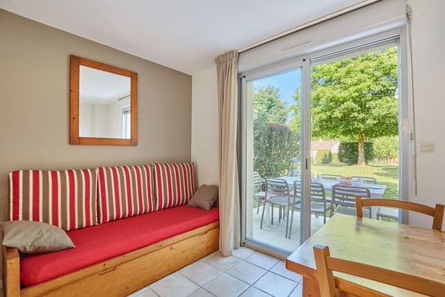 1 Bedroom duplex, 4/6 persons