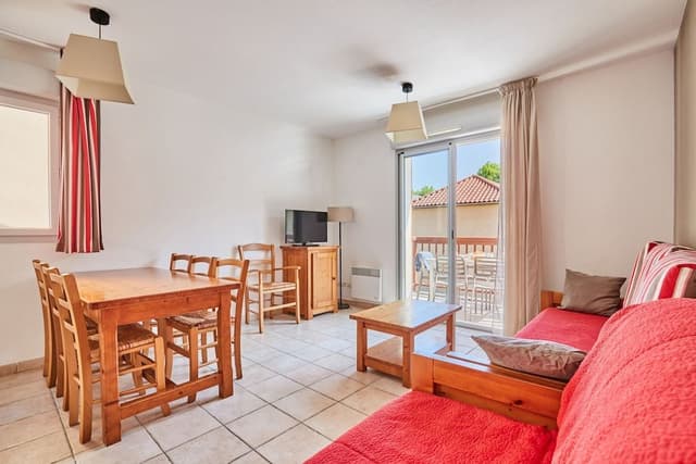 2 bedrooms apartment 6/7 persons
