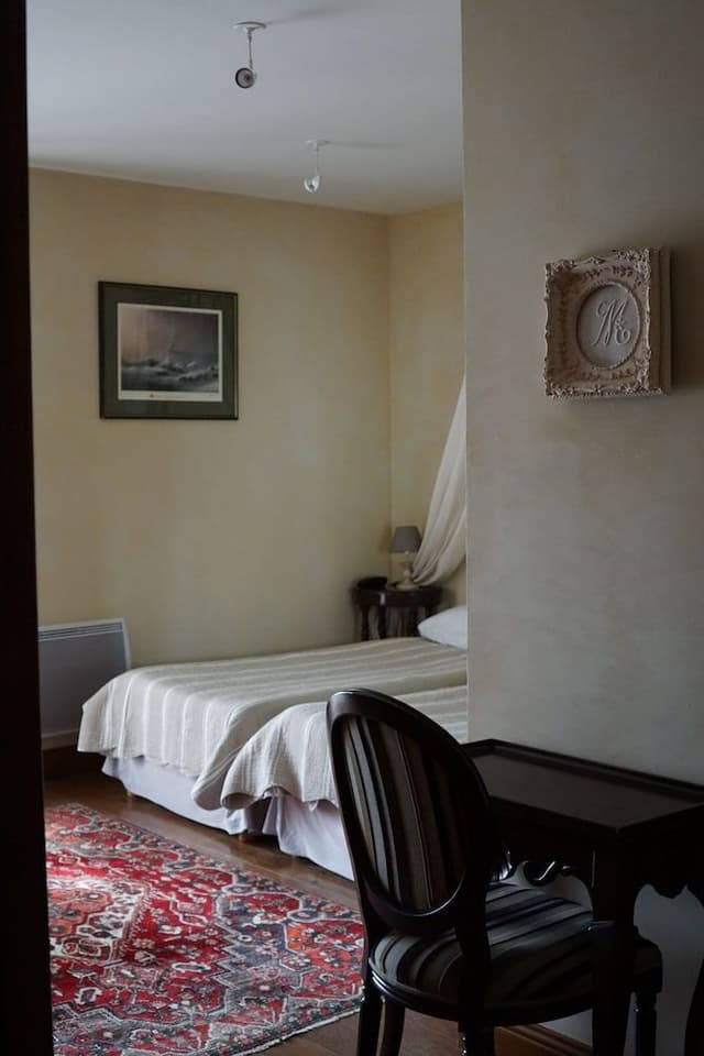 Standard Double or Twin Room, Ground Floor