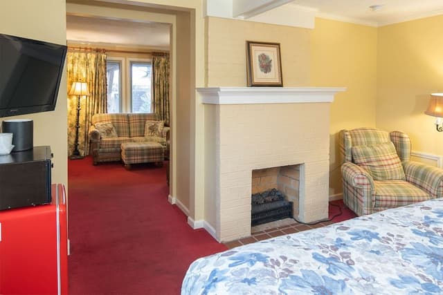Superior Suite, 1 Bedroom