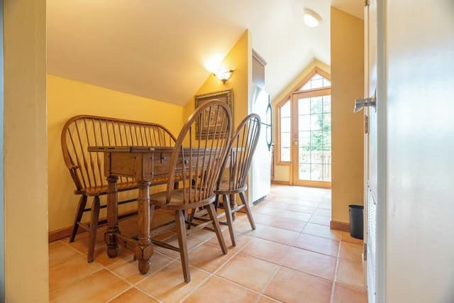 Executive Suite, 1 King Bed, Terrace