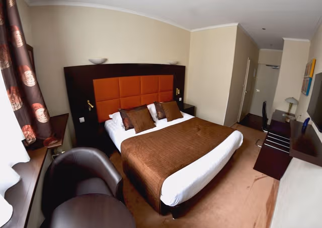 Standard Double Room