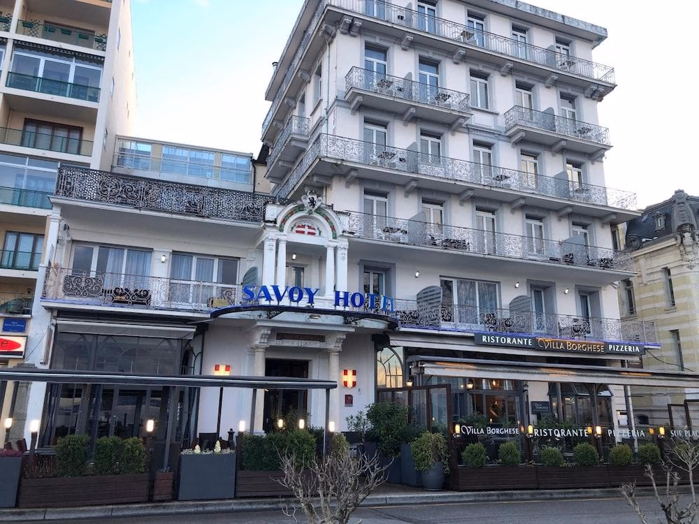Savoy Hotel Evian1