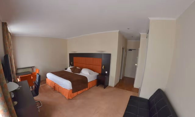Comfort Double or Twin Room, Balcony