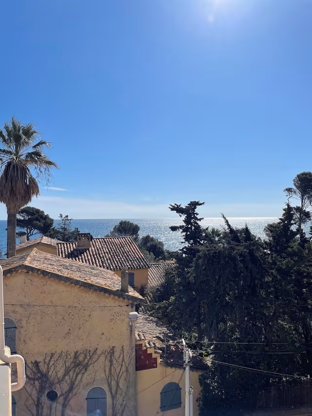 Elite Double Room, 1 Queen Bed, Sea View