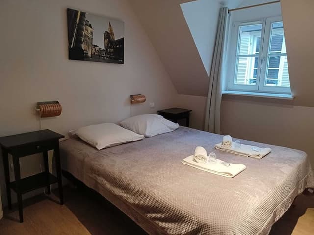 Double Room, Private Bathroom