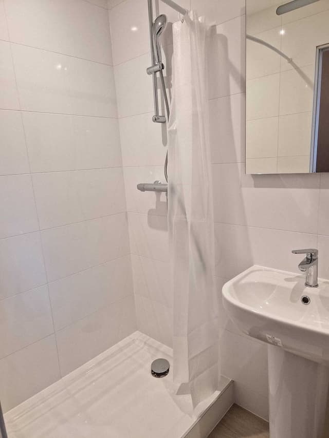 Double Room, Private Bathroom
