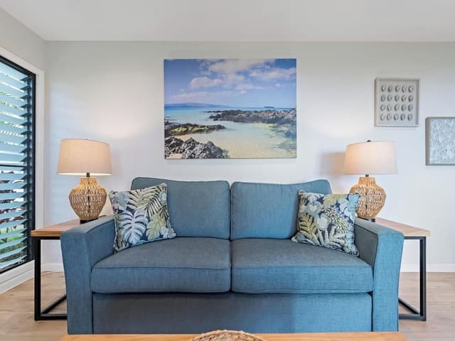 Condo, 2 Bedrooms, Ocean View (1107)