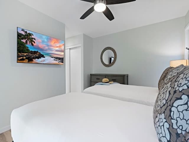 Condo, 2 Bedrooms, Ocean View (1107)