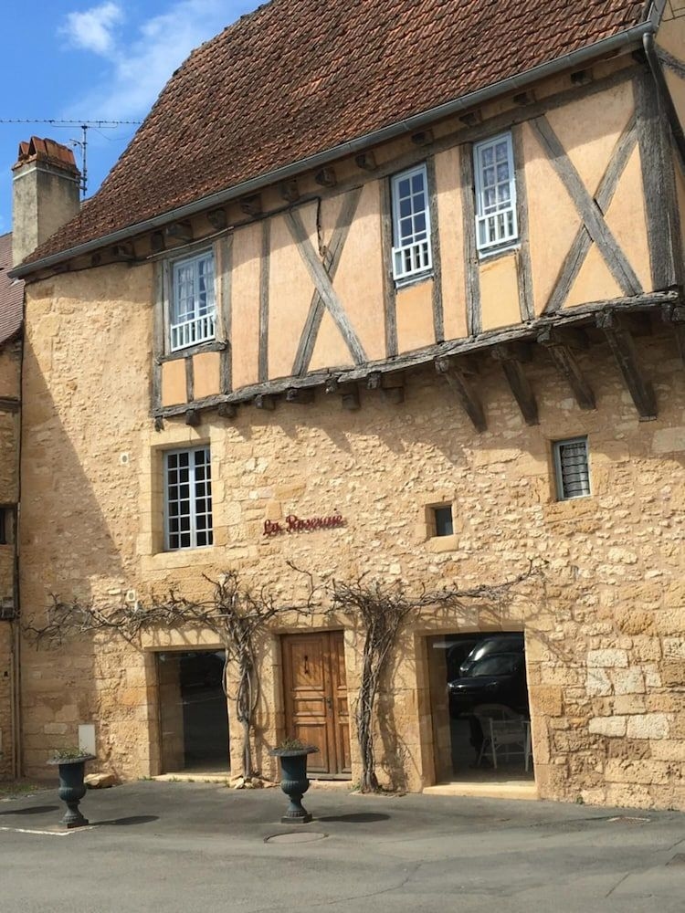 La Roseraie Hotel4
