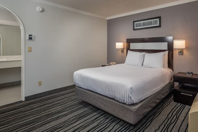 Standard Room, 1 Queen Bed